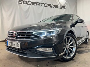 Volkswagen Passat R-LINE/4MOTION/DRAG/VÄRMARE/COCKPIT/MOMSBIL