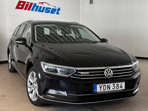 Volkswagen Passat Sportscombi 2.0 TDI SCR BlueMotion 4Motion GT Euro 6