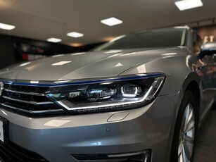 Volkswagen Passat Sportscombi GTE