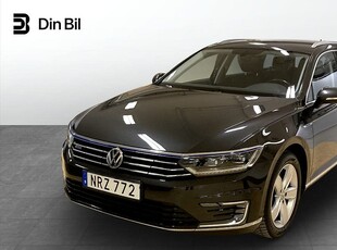 Volkswagen Passat Sportscombi GTE Plug-in hybrid 218 hk