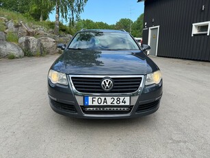 Volkswagen Passat Variant 1.4 TGI EcoFuel Sportline Euro 5