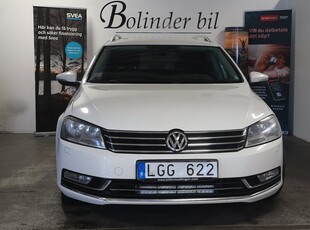 Volkswagen Passat Variant 1.4 TSI Multifuel DRAGK BACKKAMERA