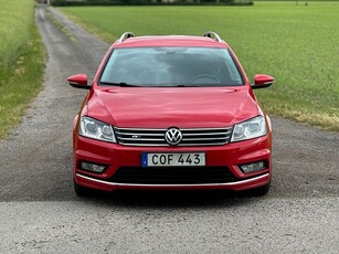 Volkswagen Passat Variant 2.0 TDI BlueMotion 4Motion R-Line Euro 5