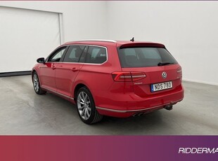 Volkswagen Passat2.0 TDI 4M B-Kamera Navi Drag 0.51l mil 2016, Kombi