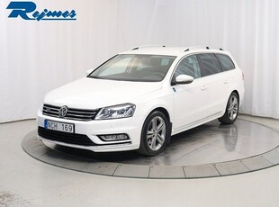 Volkswagen Passat4 Motion R Line Värmare 2013, Kombi