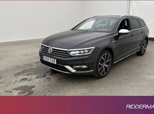 Volkswagen PassatAlltrack TDI 4M Executive Navi Kamera Drag 2018, Crossover