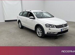 Volkswagen PassatAlltrack TDI 4M Premium Värm Kamera Drag 2015, Crossover