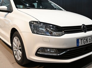 Volkswagen Polo 5-dörrar 1.2 TSI ( Obs 8124 mil ) Euro 6