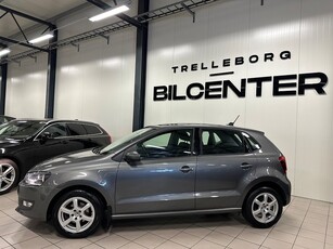 Volkswagen Polo 5-dörrar 1.4 Comfortline 86hk | 1 Brukare