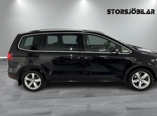 Volkswagen Sharan 2.0 TDI 4Motion Euro 5 D-Värm/Panorama/Drag