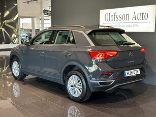 Volkswagen T-Roc 1.0 TSI Base Moms 110hk