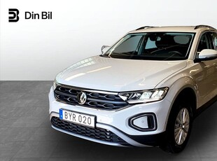 Volkswagen T-Roc 1.5 TSI 150hk /Drag/Backkamera