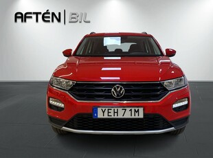 Volkswagen T-Roc 1.5 TSI PDC fram o bak / Lane assist