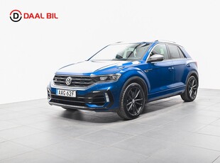 Volkswagen T-Roc R 4-MOTION 300HK AKRAPOVIC BEATS® DRAG NAV