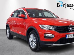 Volkswagen T-Roc1.0 TSI 110 2021, SUV