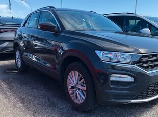 Volkswagen T-Roc1.5 TSI 150 DSG Drag Kamera på väg in 2021, SUV