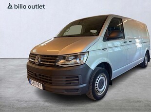 Volkswagen T5Transporter T30 2.0 TDI 4Motion Värmare Navi 2017, Minibuss