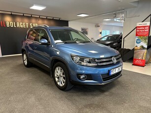 Volkswagen Tiguan 1.4 TSI 4Motion Sport & Style