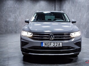 Volkswagen Tiguan 2.0 TDI 4M Elegance Cockpit Värmare Drag