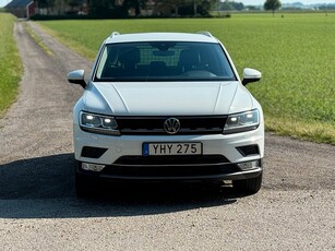 Volkswagen Tiguan 2.0 TDI 4Motion | COCKPIT | NAVI | SKINN