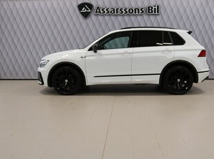 Volkswagen Tiguan 2.0 TDI 4Motion R line Black Drag Värmare