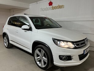 Volkswagen Tiguan 2.0 TDI BMT 4M R-line | Drag | Värmare