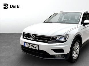 Volkswagen Tiguan TSI 190 DSG 4M P-värmare/Drag/Executive