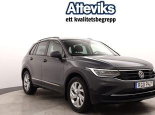 Volkswagen Tiguan1.5 TSI DSG Drag Backkamera Värmare 2021, SUV