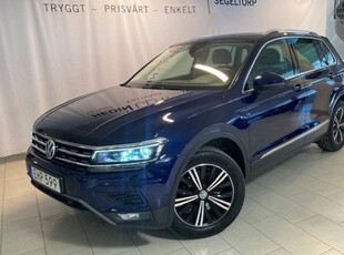 Volkswagen Tiguan2.0 2018, SUV