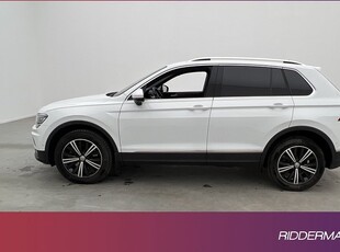 Volkswagen Tiguan2.0 TDI 4M Cockpit D-Värm 360° 2020, SUV