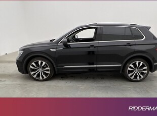 Volkswagen Tiguan2.0 TDI 4M R-Line Cockpit D-Värm B-Kamera 2018, SUV