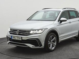 Volkswagen TiguaneHybrid 1.4 DSG R-LINE DRAG PANORAMA 2023, SUV