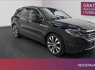 Volkswagen Touareg4M R-Line Innovation Dynaudio Luft 2018, SUV