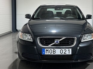 Volvo S40 1.8 Flexifuel Kinetic Euro 4