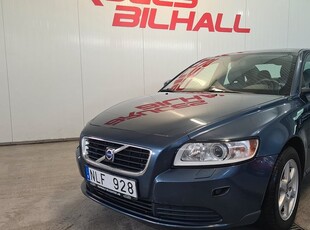 Volvo S401.8 Flexifuel , ÅRLIG SKATT Kinetic ,... MM 2008, Sedan