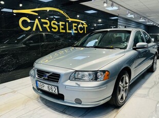 Volvo S602.4 Drag Nybesiktigad 2Ägare Facelift 2008, Sedan