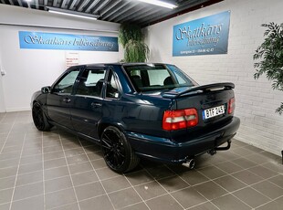 Volvo S70 T5 R-Optik Manuell 250 Hk Nybes