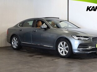 Volvo S90D5 AWD Inscription Taklucka 360-kamera 2017, Sedan