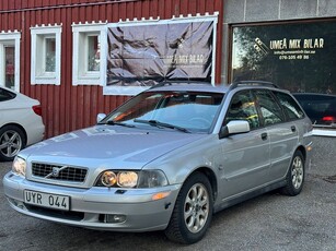 Volvo V40 2.0T Euro 3