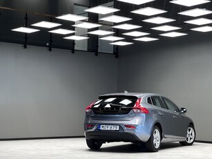 Volvo V40 D2 Momentum/P-sensor/Värmare/SoV-hjul