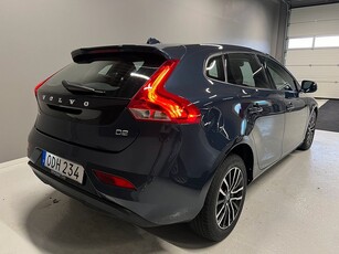 Volvo V40 D2 Momentum VoC Värmare PDC Euro 6