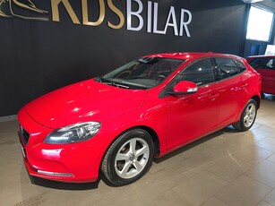 Volvo V40 T2 Kinetic Euro 6 122hk 5dr | Värmare