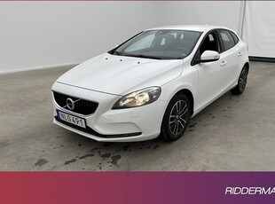 Volvo V40D2 Kinetic VOC Värmare Sensorer Dragkrok Välservad 2017, Kombi