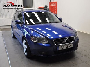 Volvo V50 1.8 Flexifuel Manuell 125hk