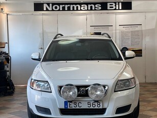 Volvo V50 2.0 D Kinetic Drag/Kamrembyt/Besikt/Keyless/136hk