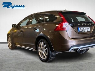 Volvo V60 Cross Country D4 AWD Bus Adv Summum