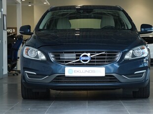 Volvo V60 D4 Geartronic Summum Dragkrok