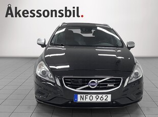 Volvo V60 D4 Momentum R-Design 163hk