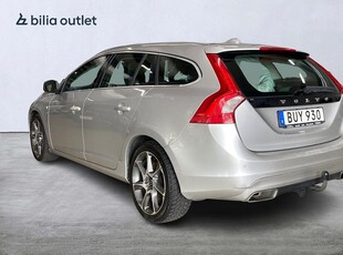 Volvo V60 D4 Ocean Race BE 181hk