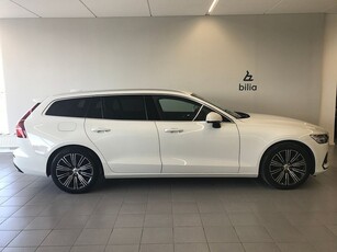 Volvo V60 Recharge T6 Inscription Expression